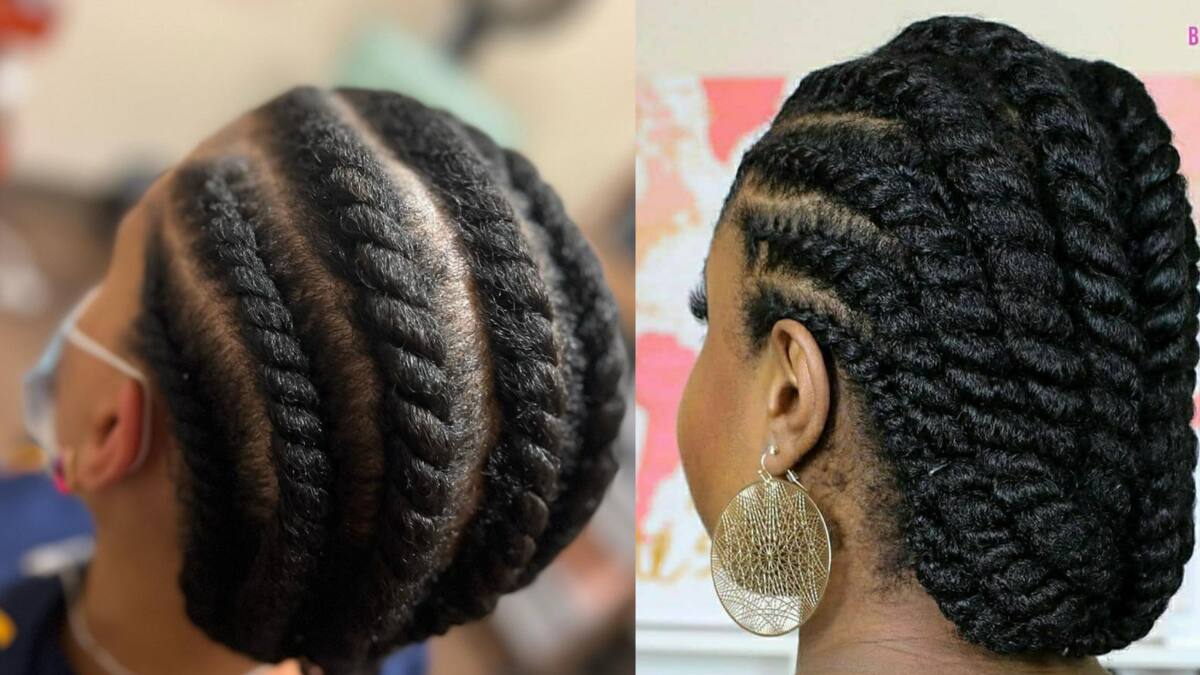 37 Natural Hairstyles for Black Women, from Casual to *Very* Special  Occasion